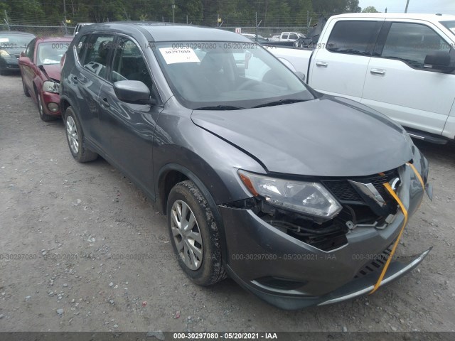 NISSAN ROGUE 2016 knmat2mv1gp670705