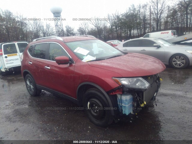 NISSAN ROGUE 2016 knmat2mv1gp671014