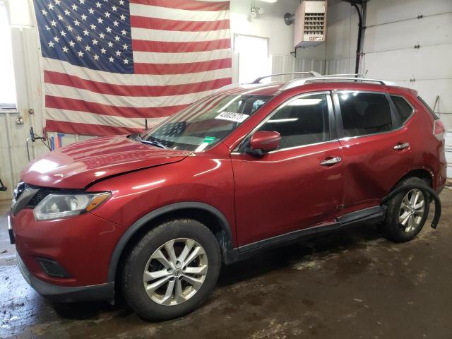 NISSAN ROGUE S 2016 knmat2mv1gp672311