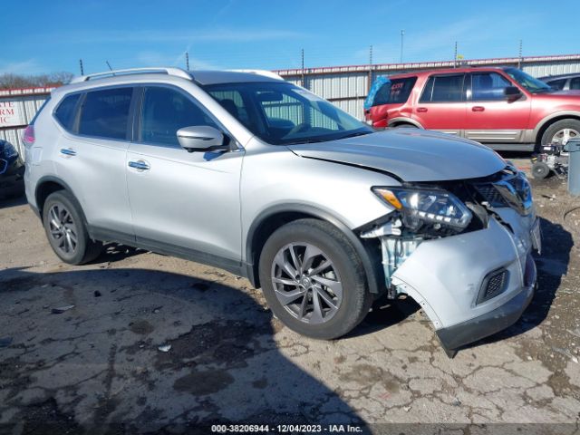 NISSAN ROGUE 2016 knmat2mv1gp675175