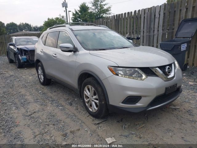 NISSAN ROGUE 2016 knmat2mv1gp685284