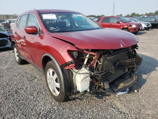 NISSAN ROGUE S 2016 knmat2mv1gp687729