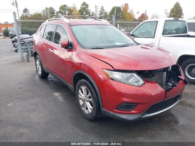 NISSAN ROGUE 2016 knmat2mv1gp693580