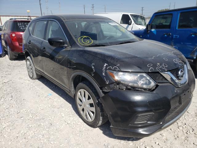 NISSAN ROGUE S 2016 knmat2mv1gp696284