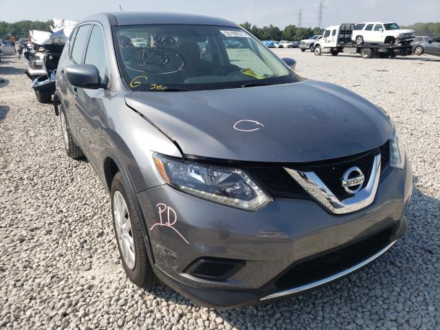 NISSAN ROGUE S 2016 knmat2mv1gp696706