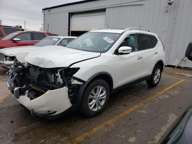 NISSAN ROGUE S 2016 knmat2mv1gp699525