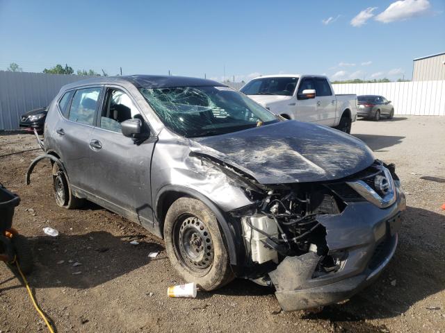 NISSAN ROGUE S 2016 knmat2mv1gp700527