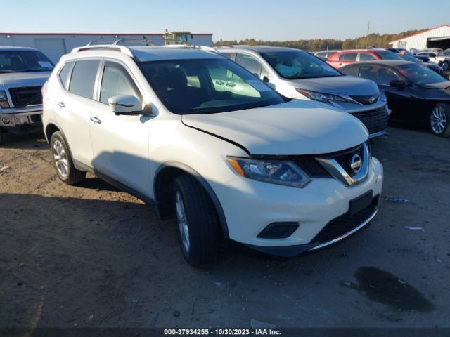 NISSAN ROGUE 2016 knmat2mv1gp701547