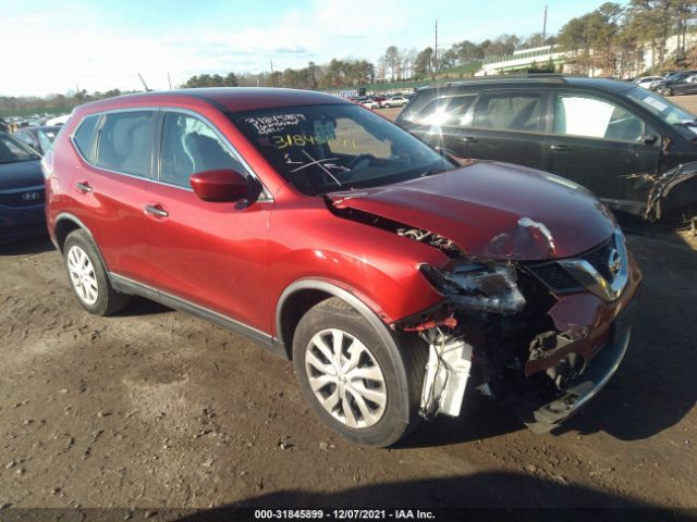 NISSAN ROGUE 2016 knmat2mv1gp701662