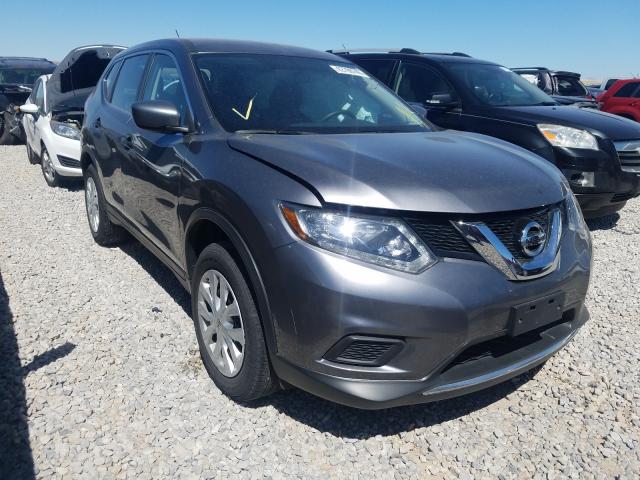 NISSAN ROGUE S 2016 knmat2mv1gp703542