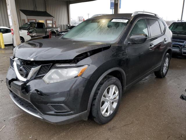 NISSAN ROGUE S 2016 knmat2mv1gp706084