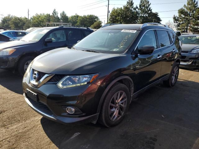 NISSAN ROGUE S 2016 knmat2mv1gp706814