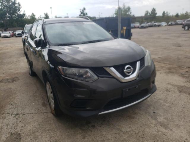 NISSAN ROGUE S 2016 knmat2mv1gp712175