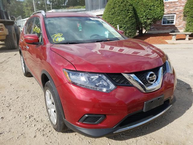 NISSAN ROGUE S 2016 knmat2mv1gp712628