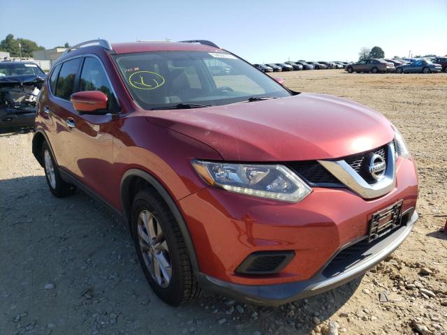 NISSAN ROGUE S 2016 knmat2mv1gp718543