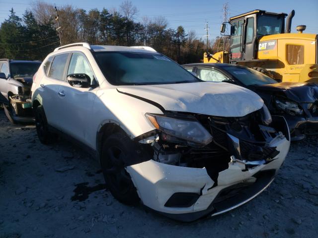 NISSAN ROGUE S 2016 knmat2mv1gp718980