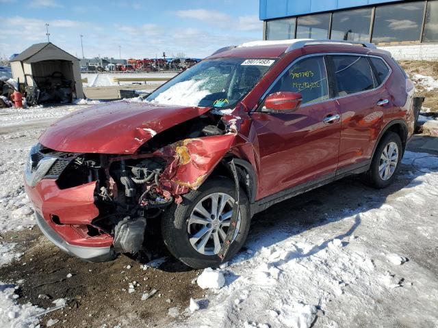 NISSAN ROGUE S 2016 knmat2mv1gp719532