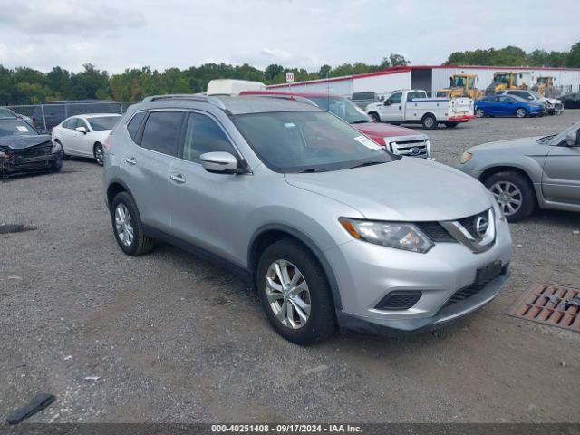 NISSAN ROGUE 2016 knmat2mv1gp726979