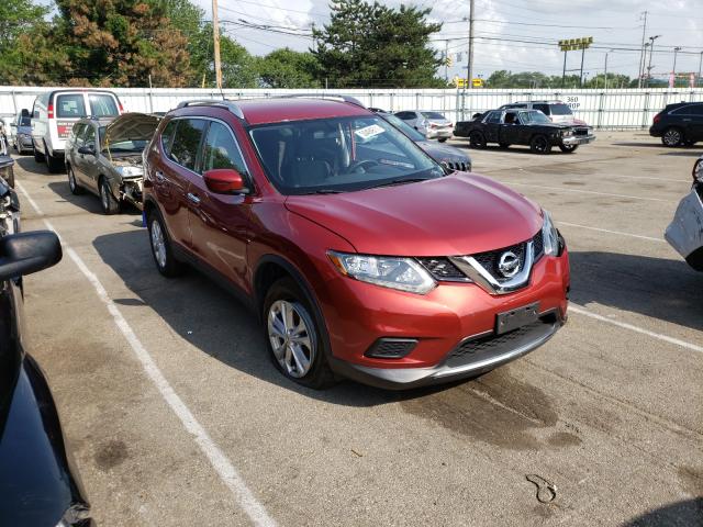 NISSAN ROGUE S 2016 knmat2mv1gp732295