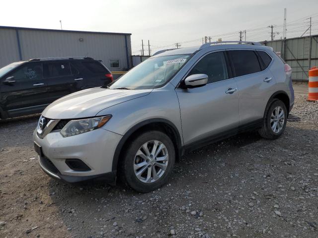 NISSAN ROGUE S 2016 knmat2mv1gp732555