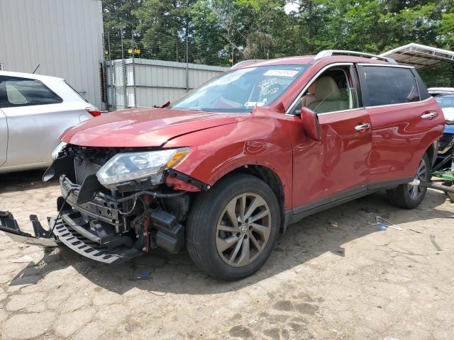 NISSAN ROGUE S 2016 knmat2mv1gp735620