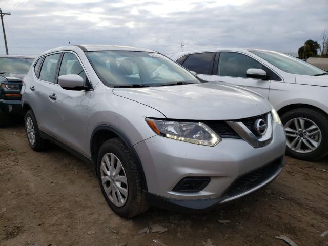 NISSAN ROGUE S 2016 knmat2mv1gp735892