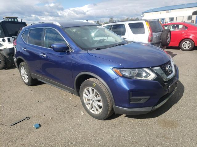 NISSAN ROGUE S 2017 knmat2mv1hp502810