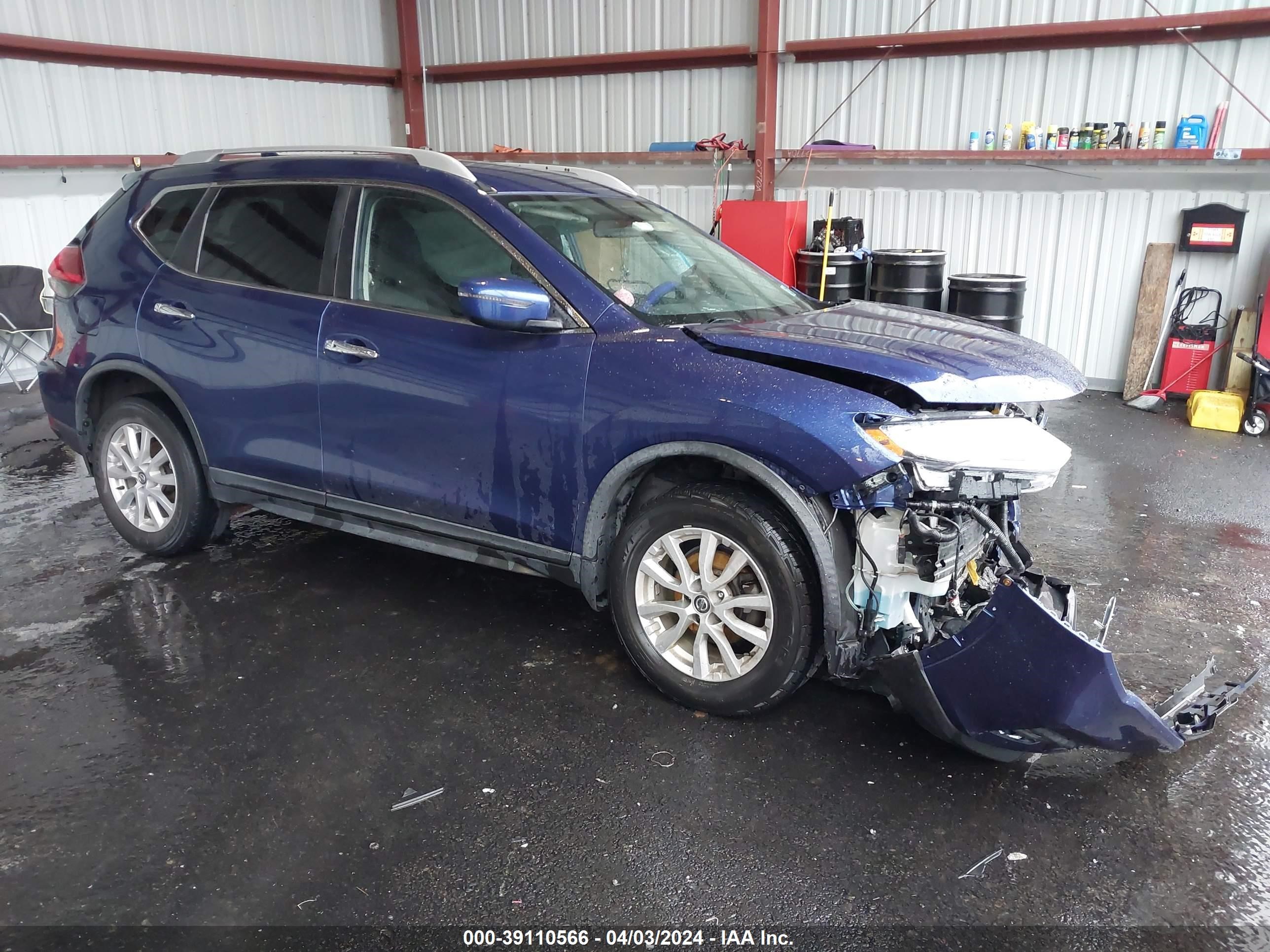 NISSAN ROGUE 2017 knmat2mv1hp504346