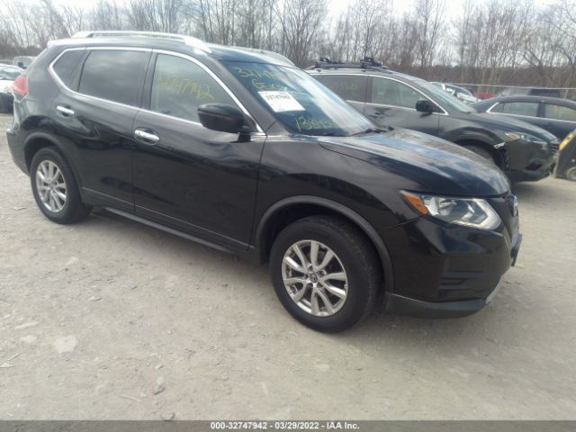 NISSAN ROGUE 2017 knmat2mv1hp517100