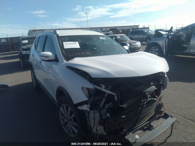 NISSAN ROGUE 2017 knmat2mv1hp523639