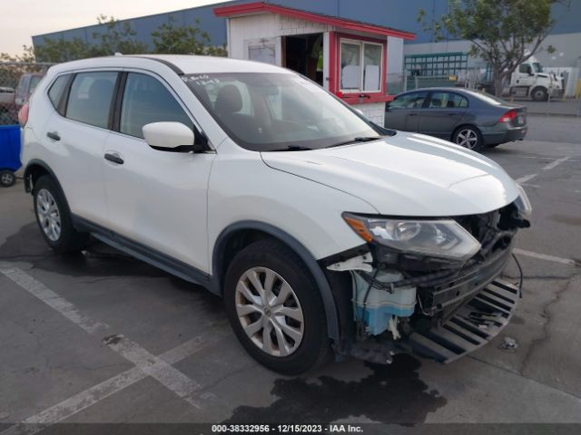 NISSAN ROGUE 2017 knmat2mv1hp549660