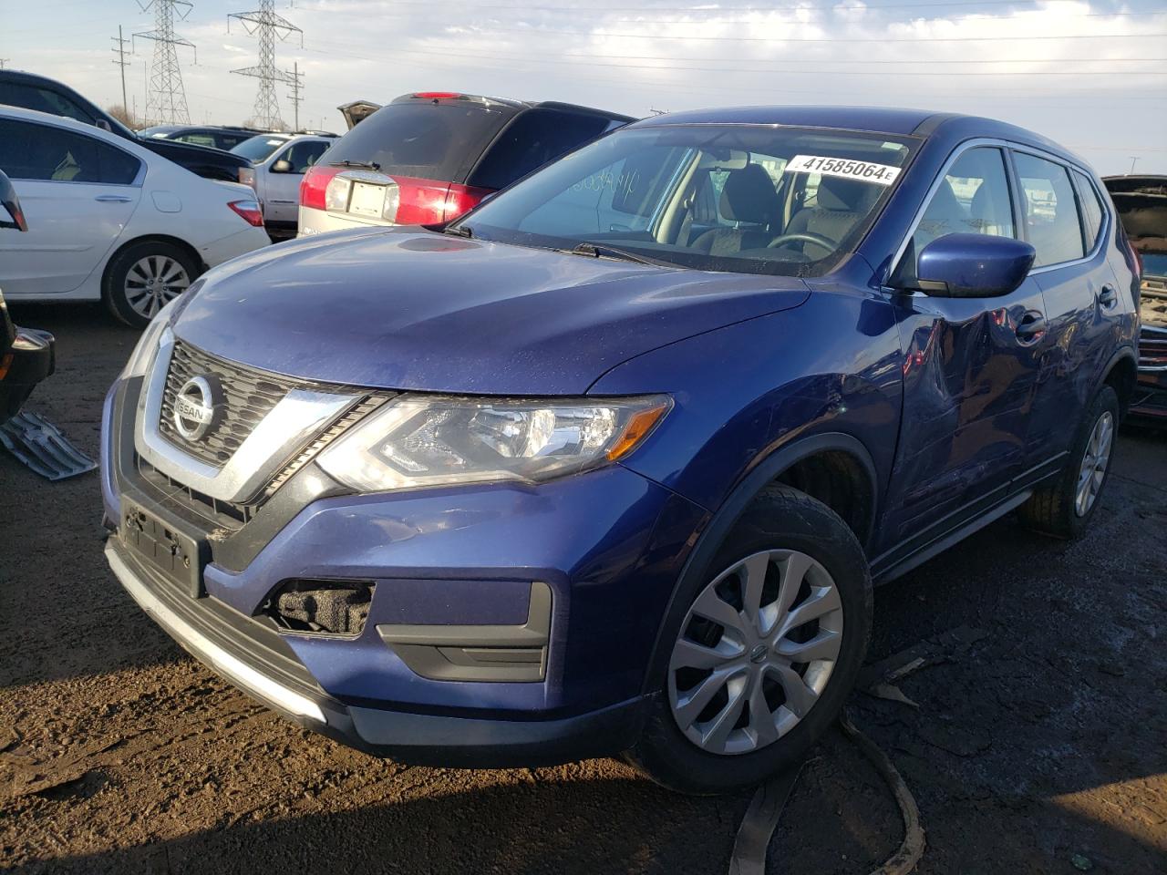 NISSAN ROGUE 2017 knmat2mv1hp550551