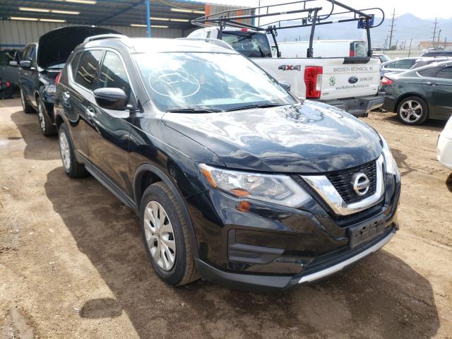 NISSAN ROGUE S 2017 knmat2mv1hp559279