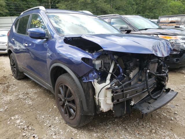 NISSAN ROGUE S 2017 knmat2mv1hp579757