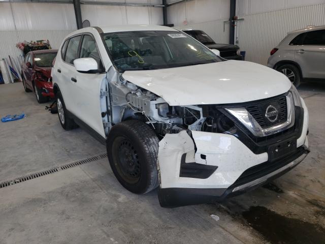 NISSAN ROGUE S 2017 knmat2mv1hp617214