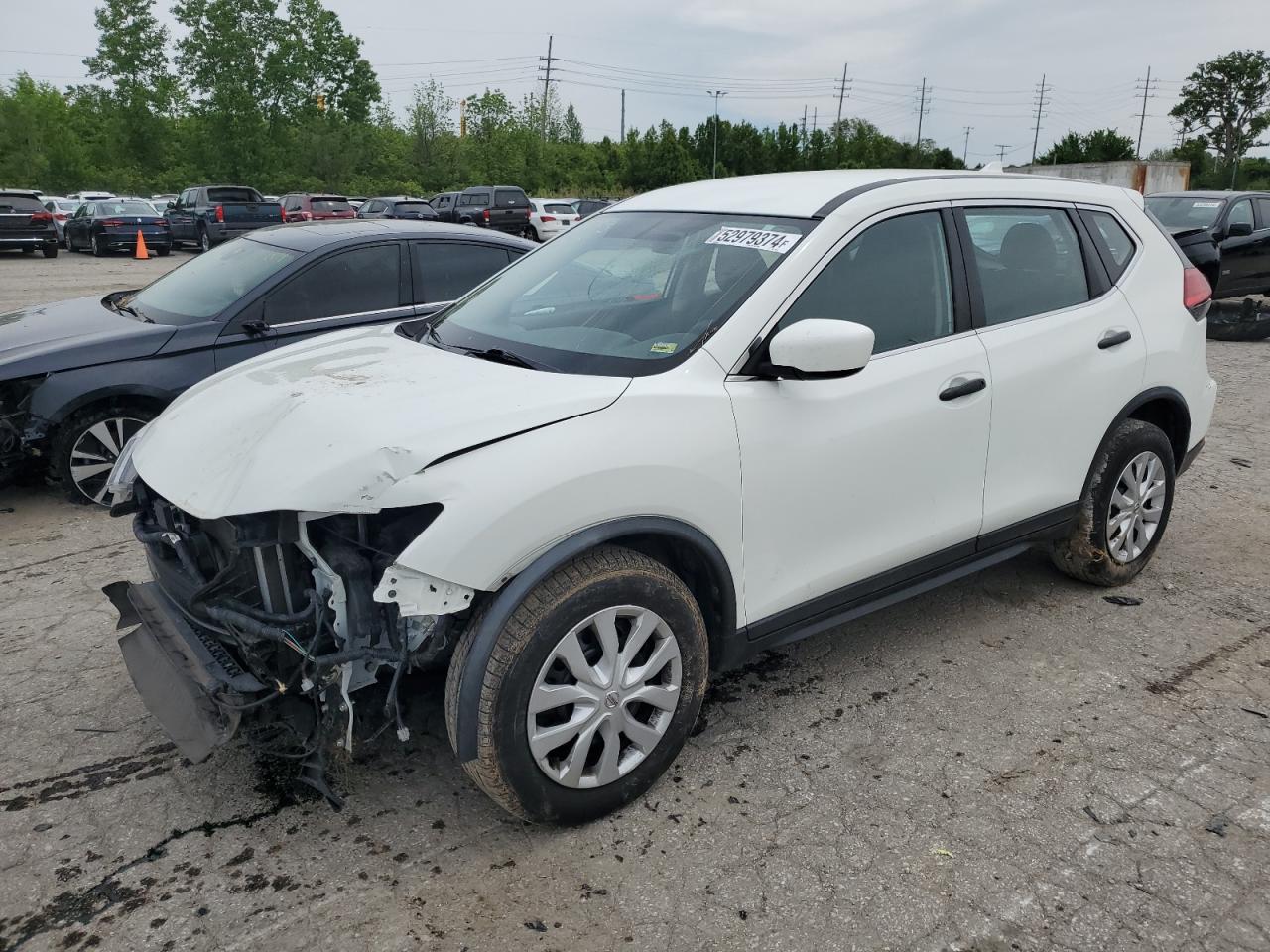 NISSAN ROGUE 2017 knmat2mv1hp619139