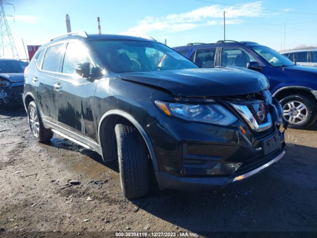 NISSAN ROGUE 2017 knmat2mv1hp619660