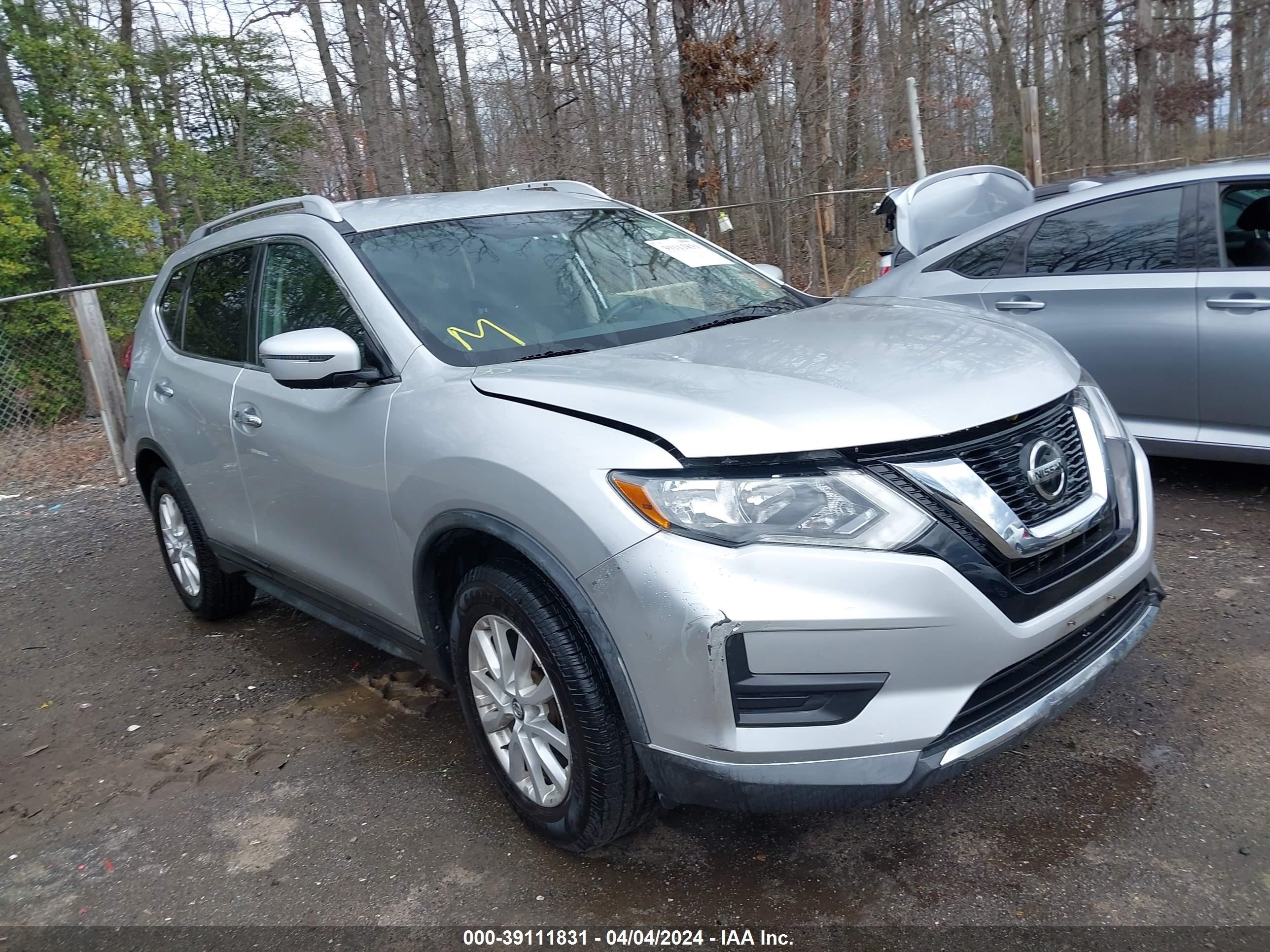 NISSAN ROGUE 2018 knmat2mv1jp501677