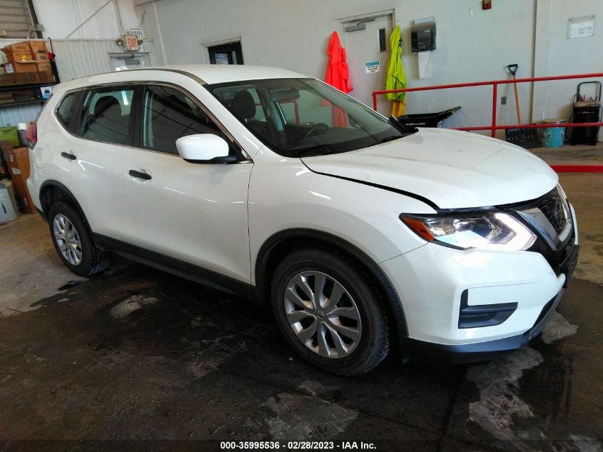 NISSAN ROGUE 2018 knmat2mv1jp516230