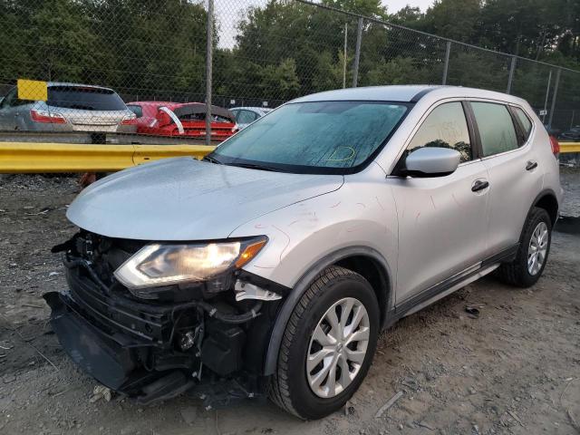 NISSAN ROGUE S 2018 knmat2mv1jp527907