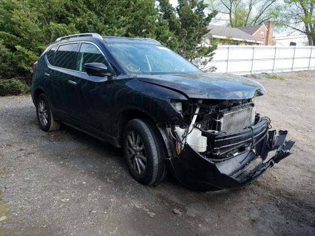 NISSAN ROGUE S 2018 knmat2mv1jp533738