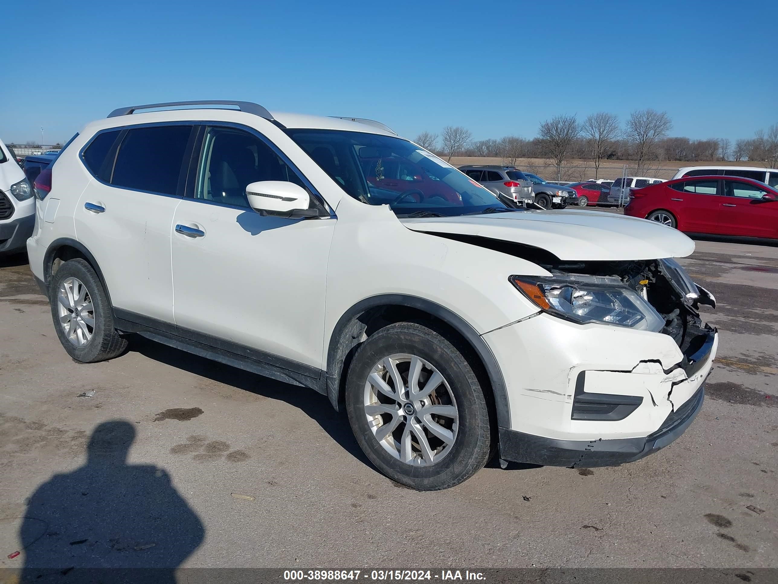 NISSAN ROGUE 2018 knmat2mv1jp566108