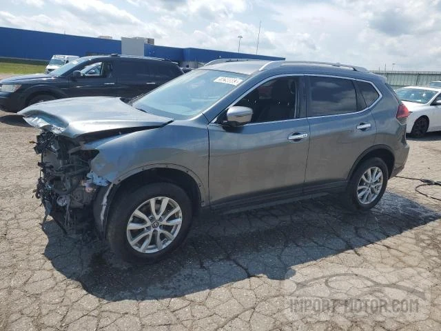 NISSAN ROGUE 2018 knmat2mv1jp587363