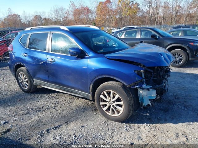 NISSAN ROGUE 2018 knmat2mv1jp598623