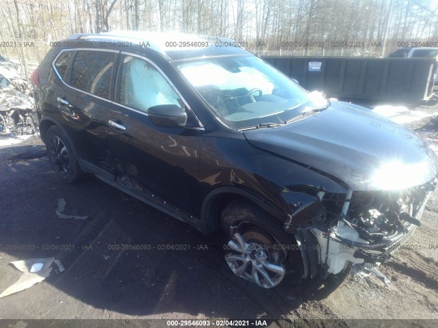 NISSAN ROGUE 2019 knmat2mv1kp500238