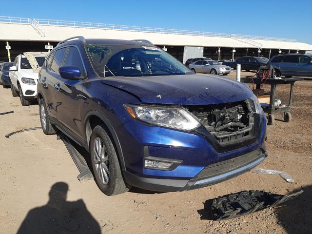 NISSAN ROGUE S 2019 knmat2mv1kp505830