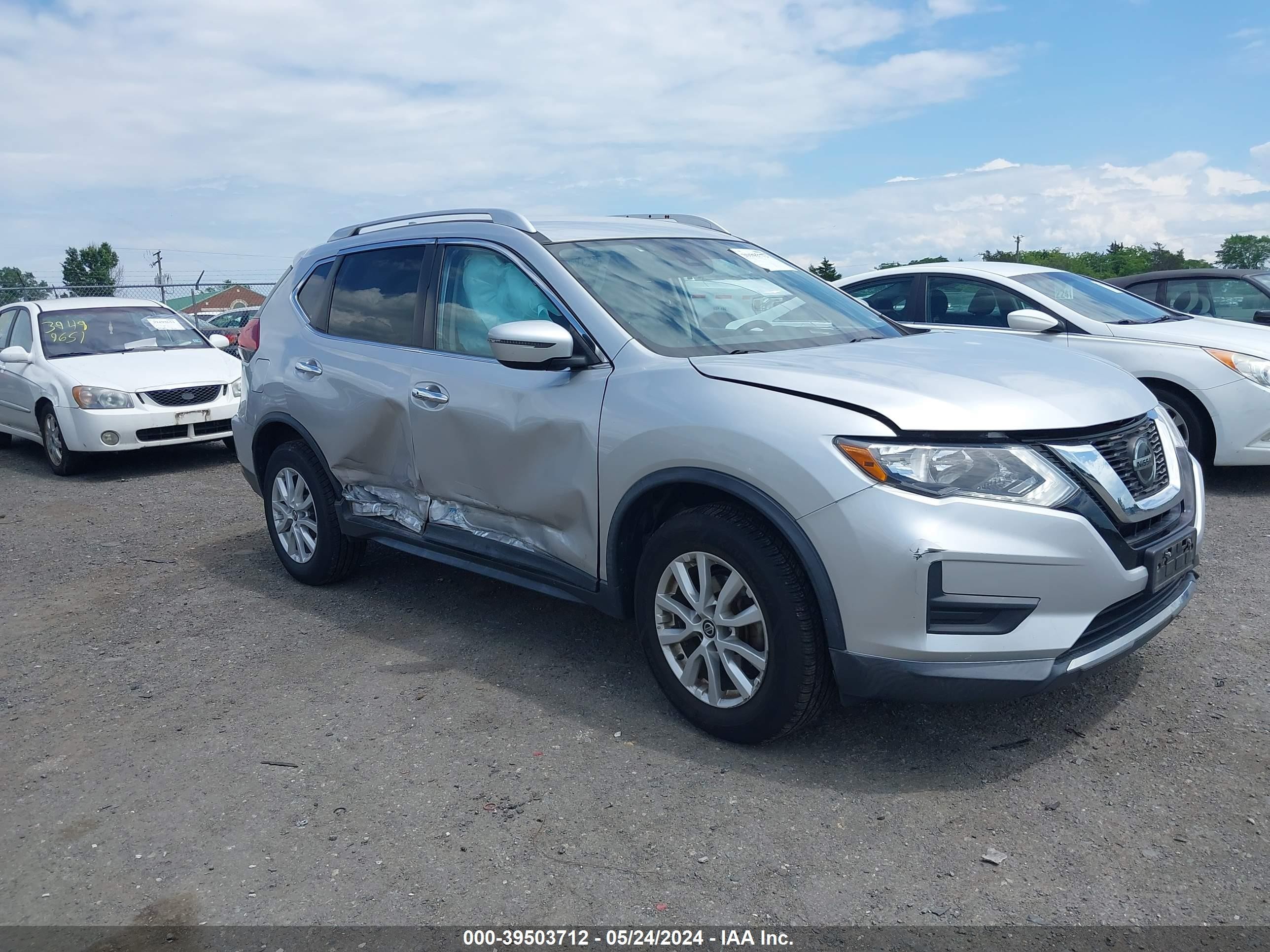 NISSAN ROGUE 2019 knmat2mv1kp508968