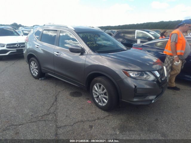 NISSAN ROGUE 2019 knmat2mv1kp510221