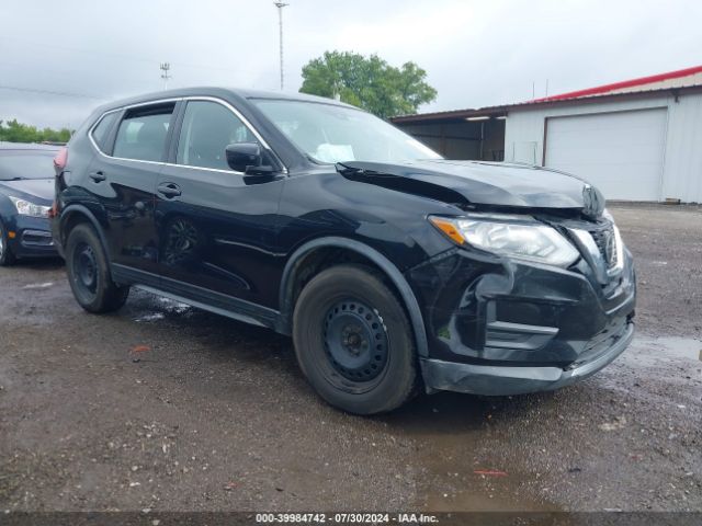 NISSAN ROGUE 2019 knmat2mv1kp513085