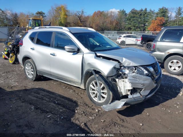 NISSAN ROGUE 2019 knmat2mv1kp514804